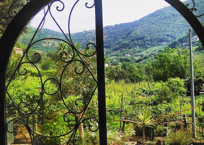 Agriturismo Mare E Monti