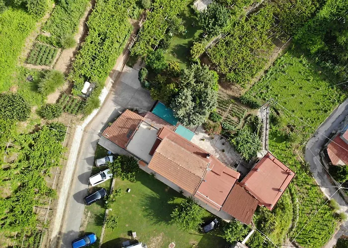 Agriturismo Mare E Monti