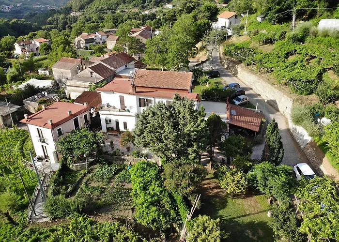 Agriturismo Mare E Monti