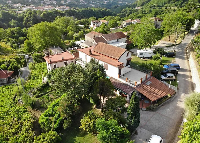 Agriturismo Mare E Monti