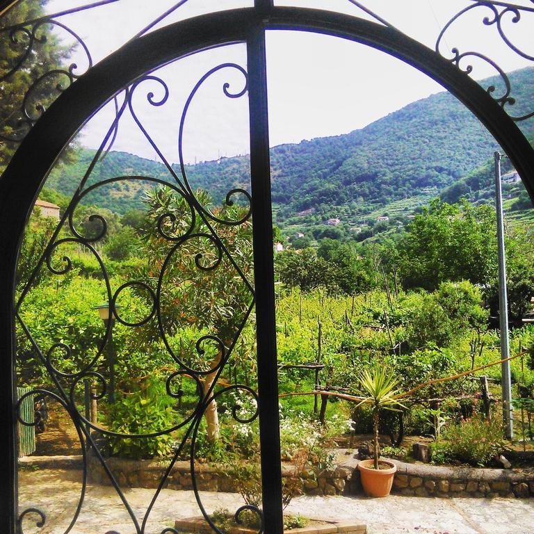 Agriturismo Mare E Monti Landhaus Tramonti