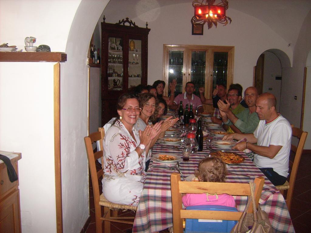 Landhaus Agriturismo Mare E Monti *