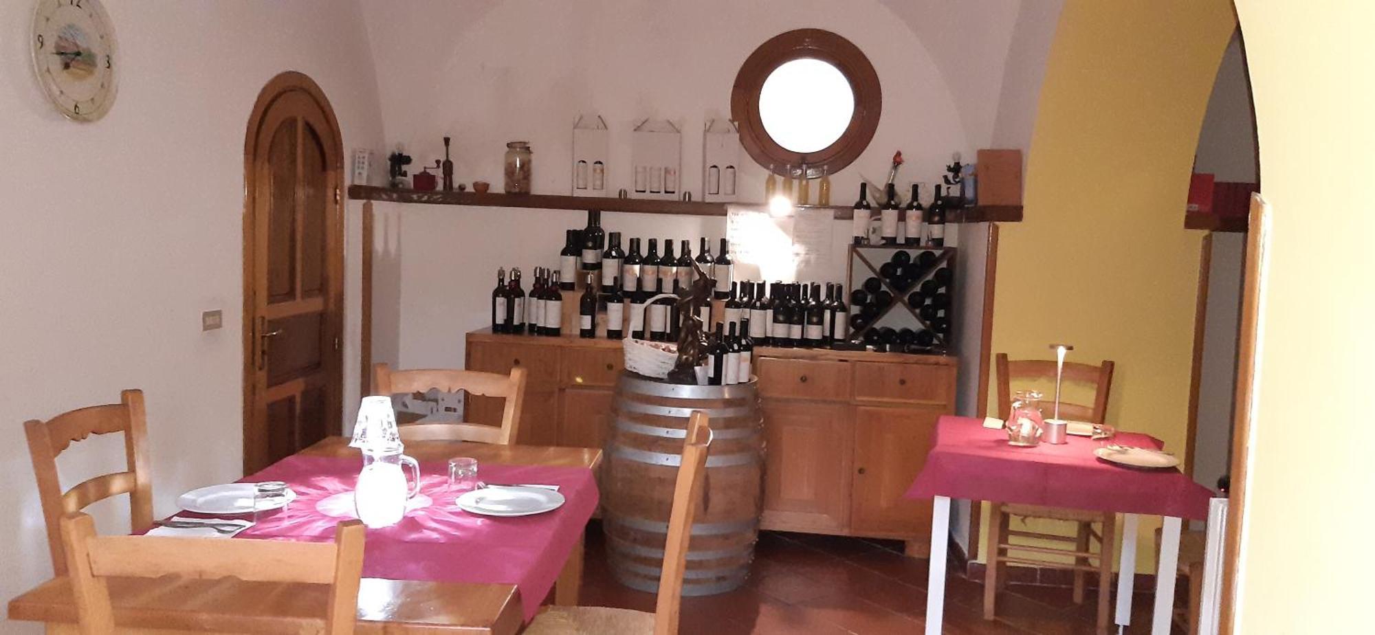 Landhaus Agriturismo Mare E Monti Tramonti