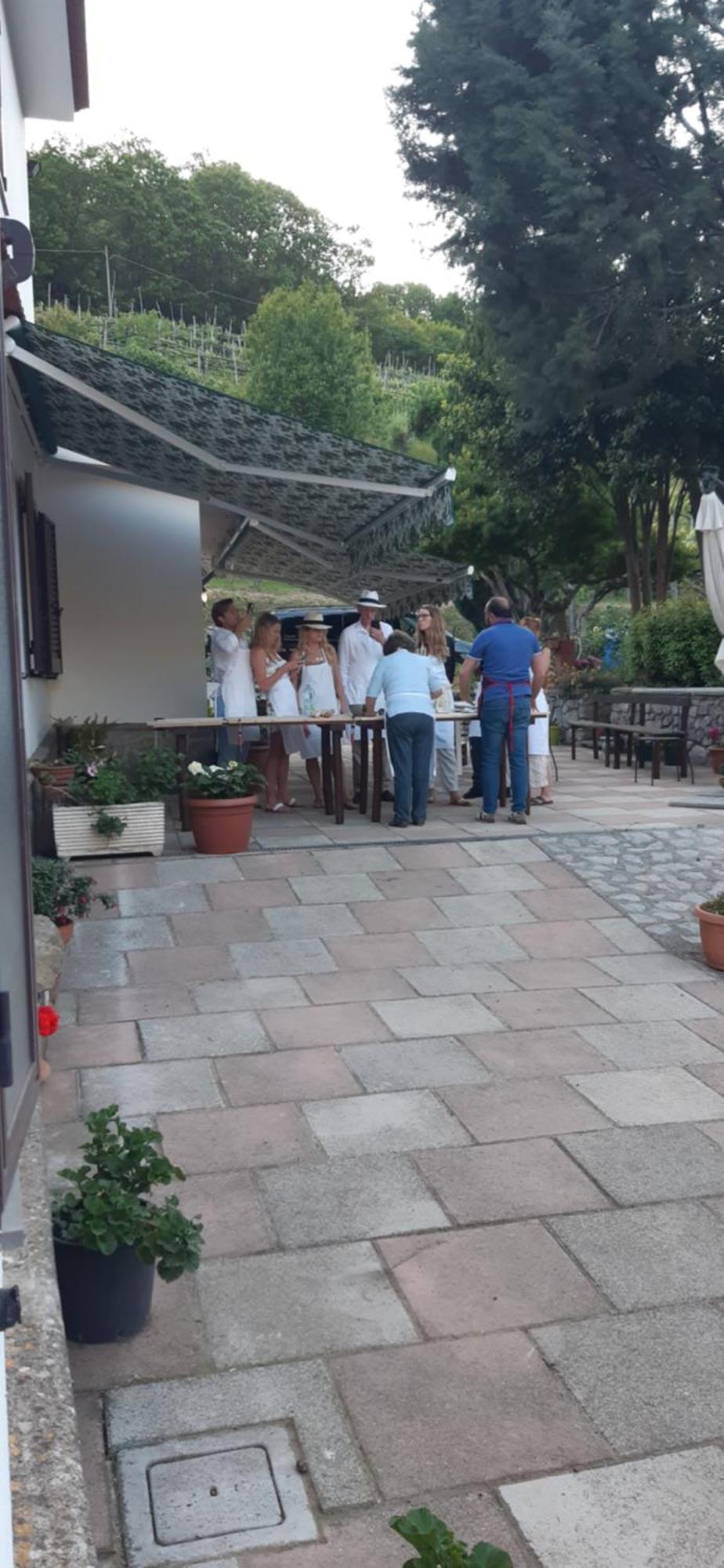 Landhaus Agriturismo Mare E Monti Tramonti