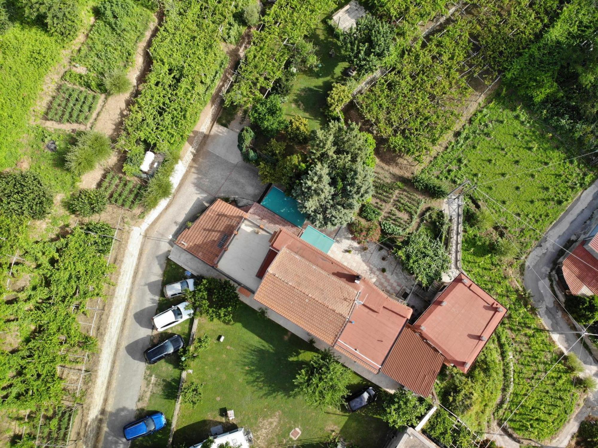 Landhaus Agriturismo Mare E Monti *