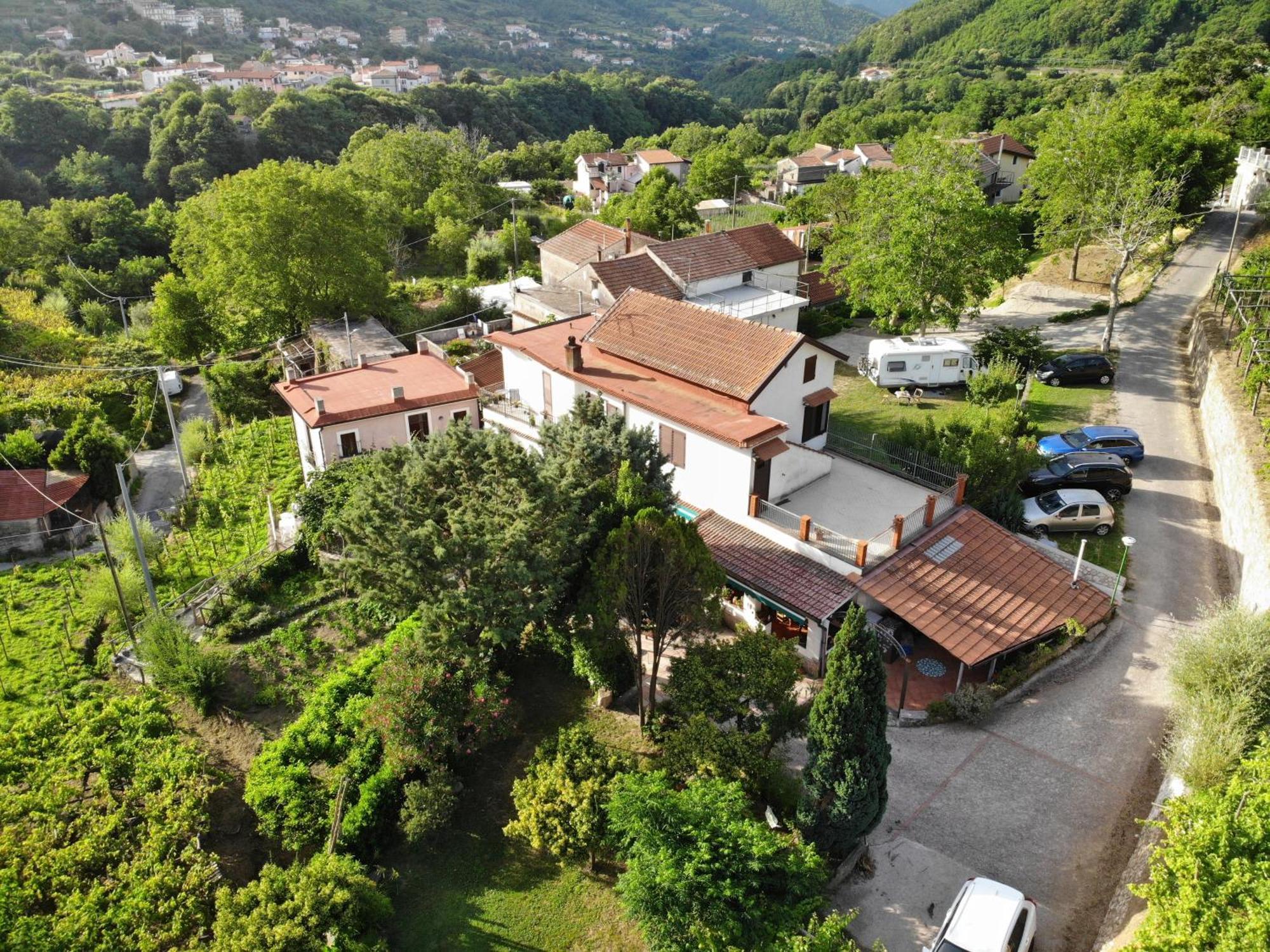 Landhaus Agriturismo Mare E Monti