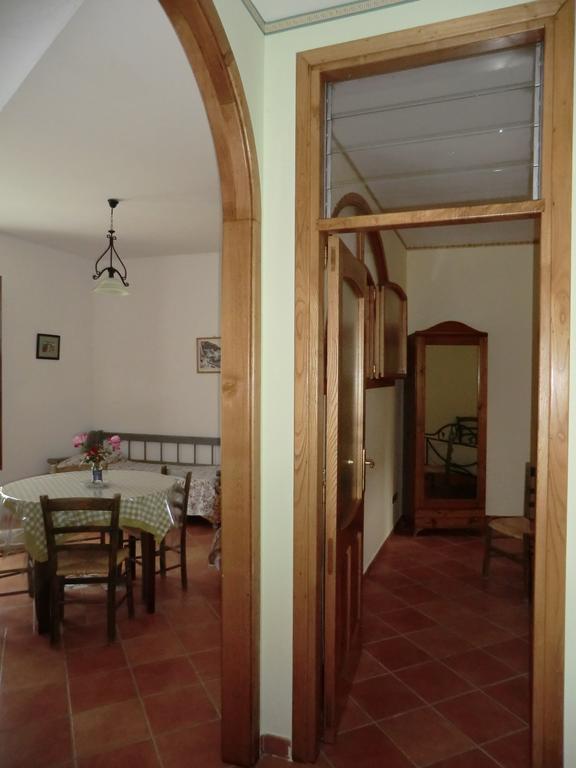 Landhaus Agriturismo Mare E Monti Tramonti