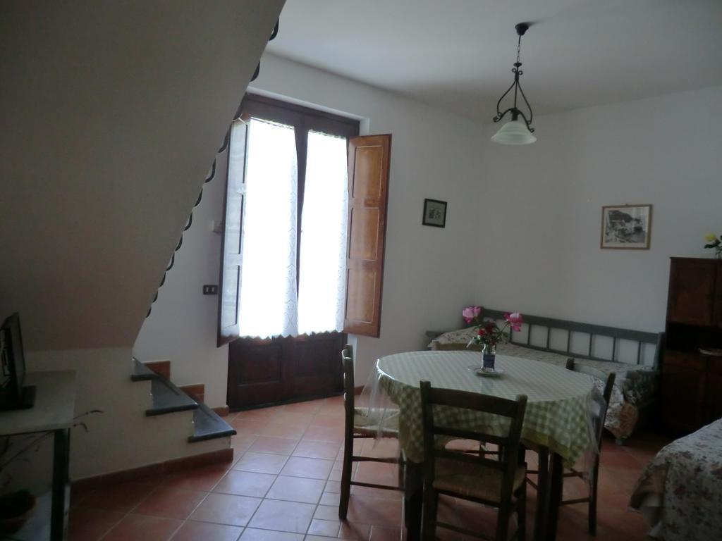 Agriturismo Mare E Monti