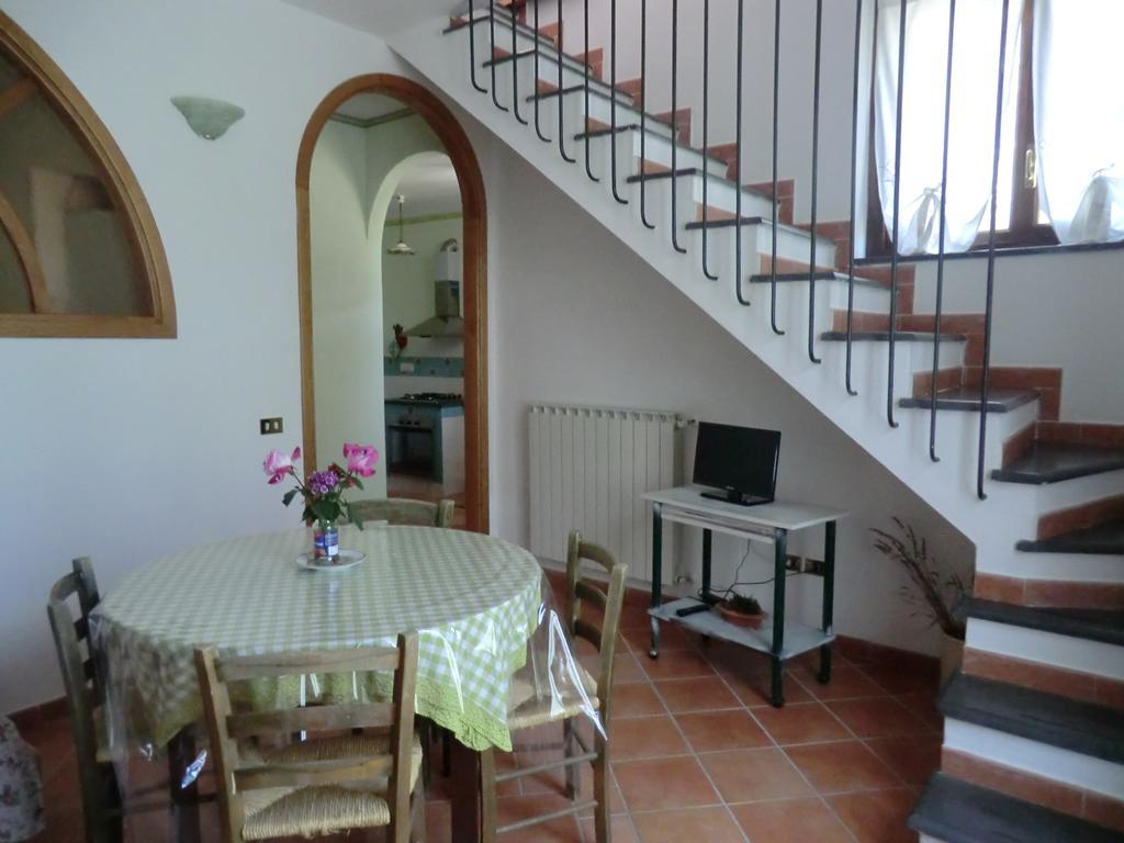 Agriturismo Mare E Monti