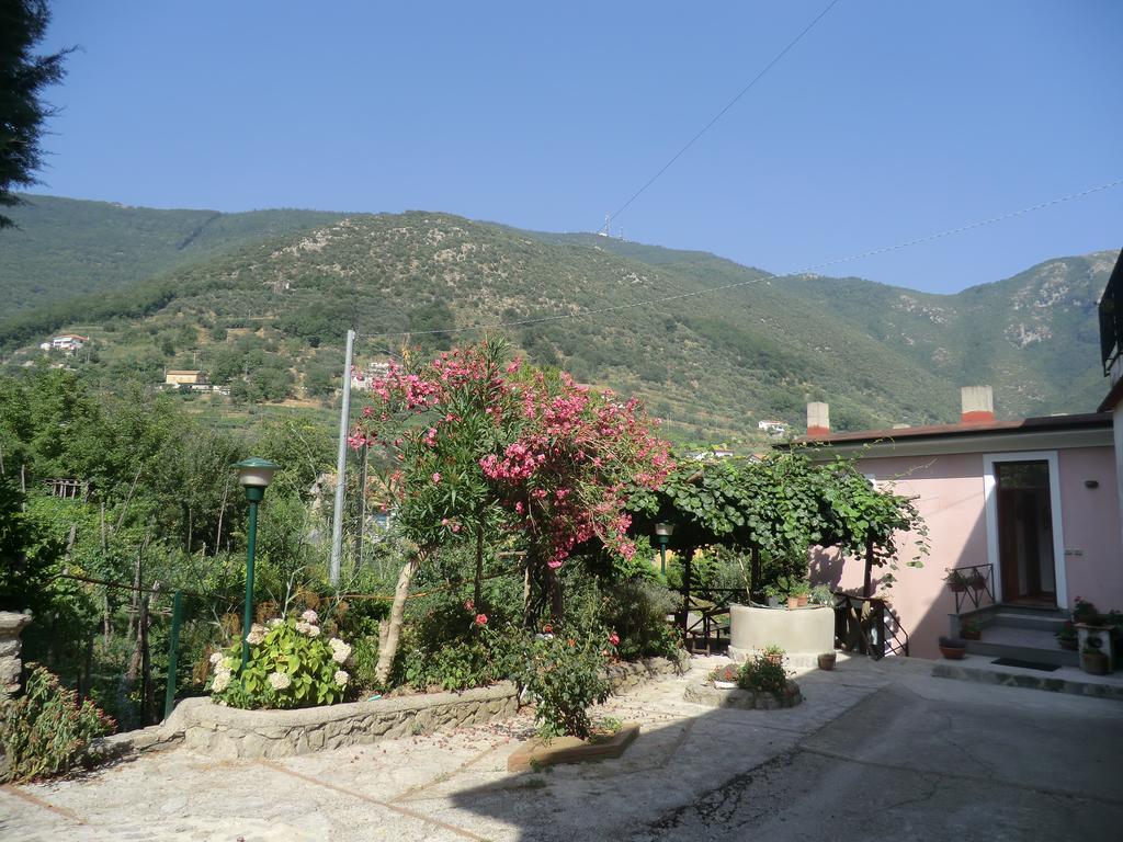 Agriturismo Mare E Monti