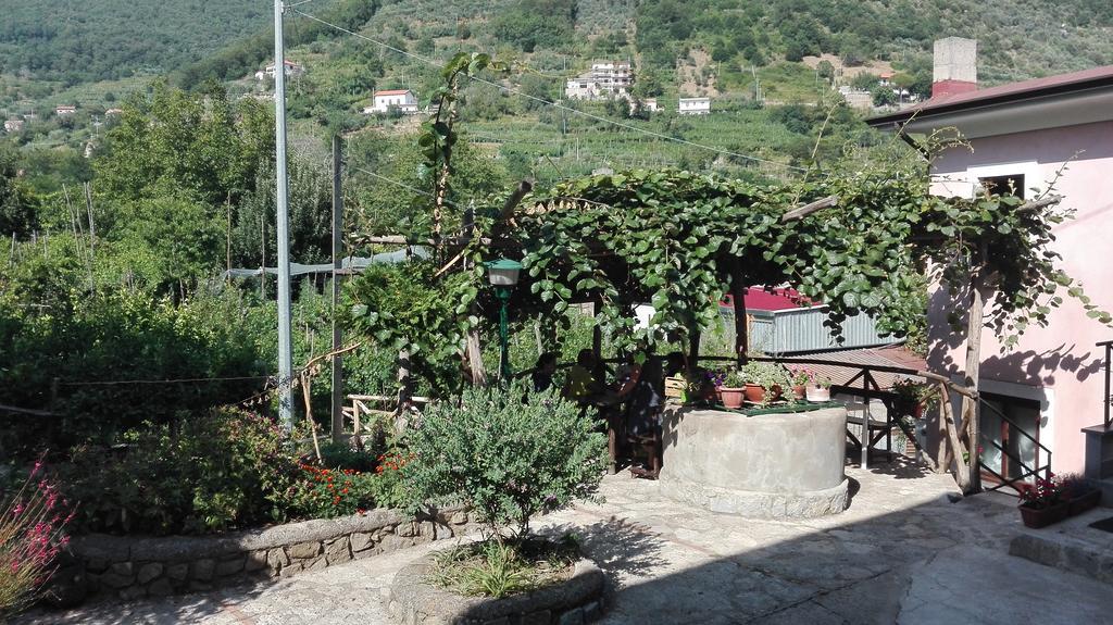 Agriturismo Mare E Monti Tramonti