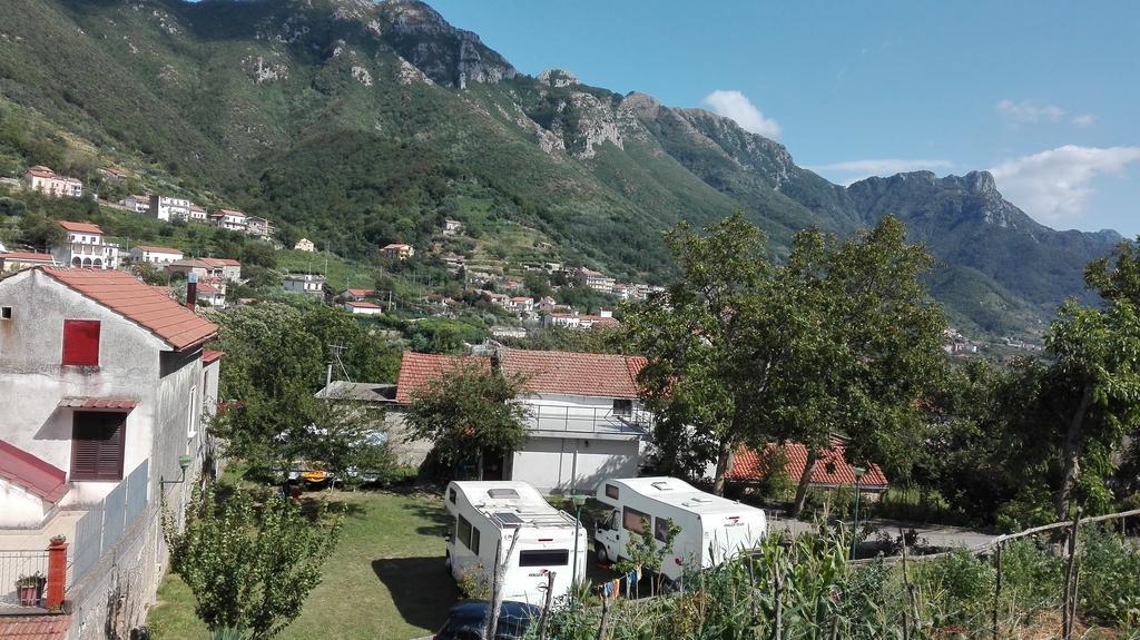 Agriturismo Mare E Monti Landhaus