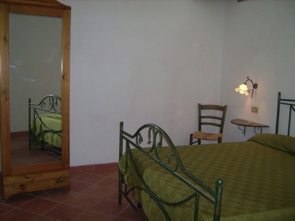 Landhaus Agriturismo Mare E Monti *