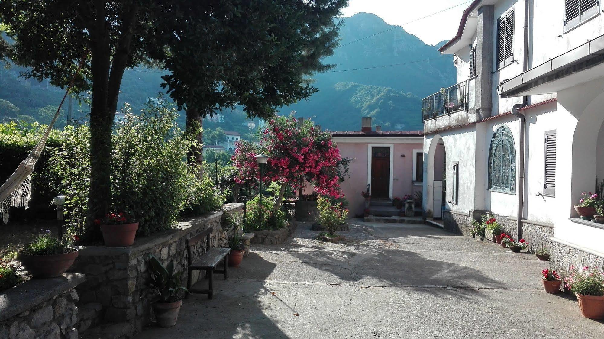 Agriturismo Mare E Monti * Tramonti