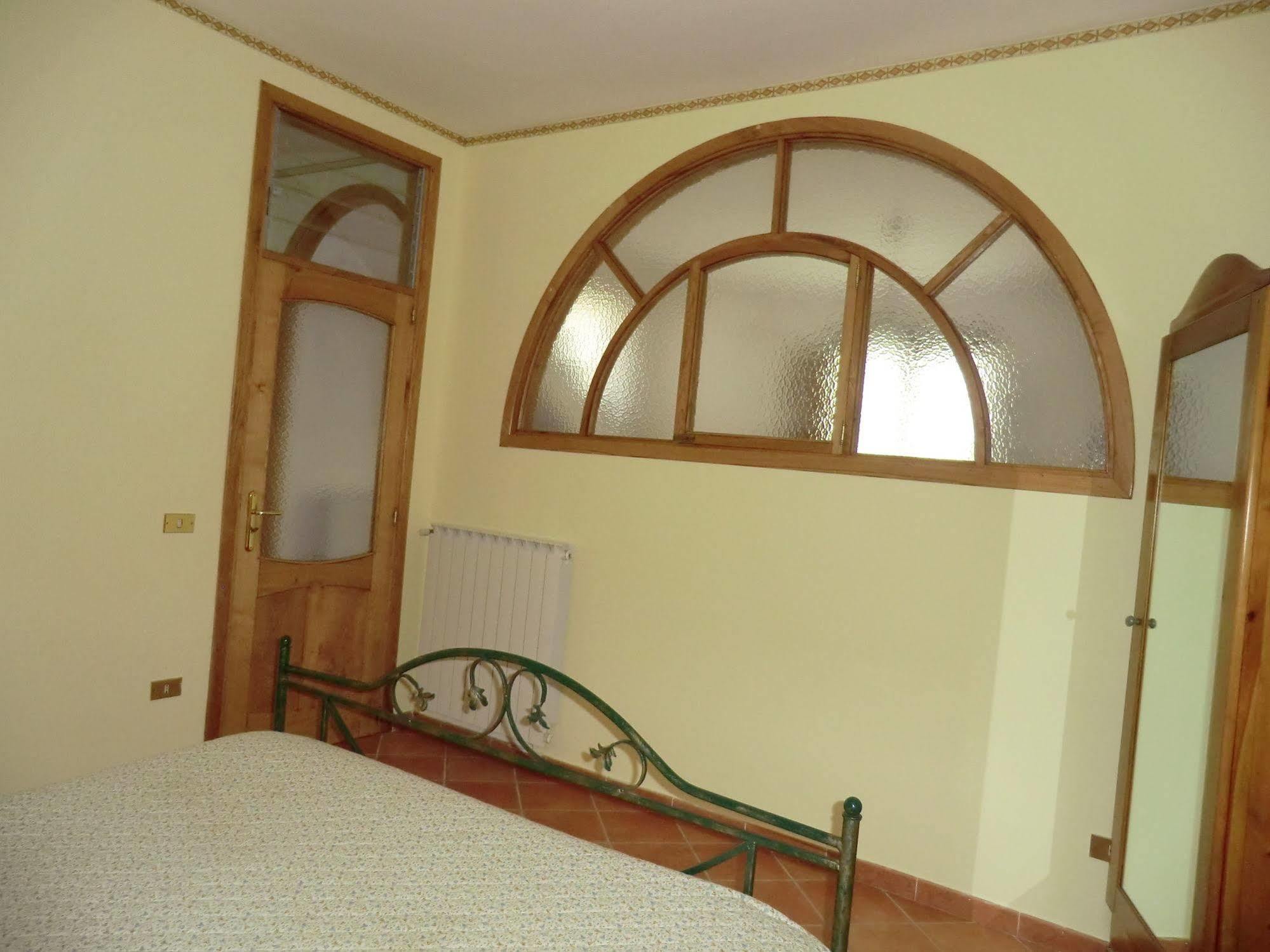 Agriturismo Mare E Monti Landhaus