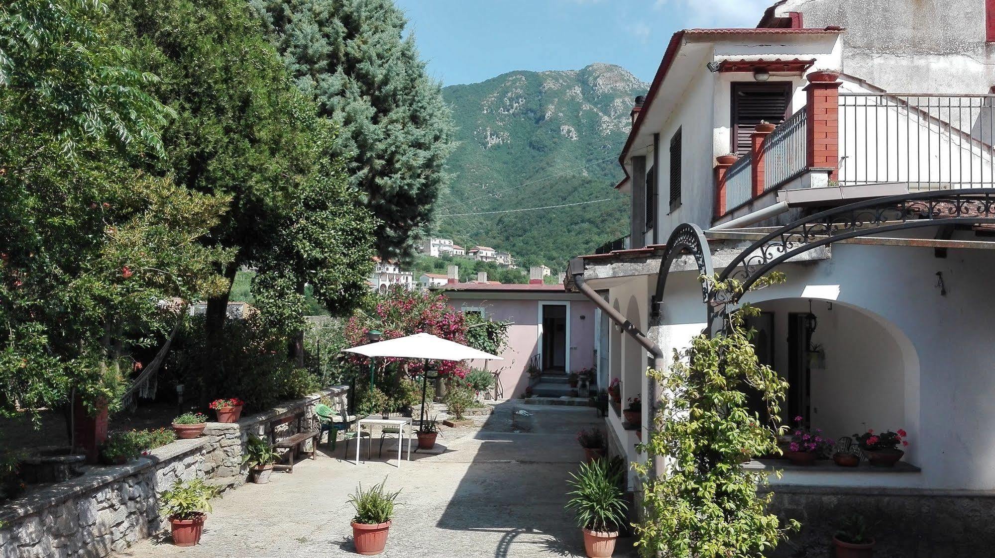 Agriturismo Mare E Monti Landhaus