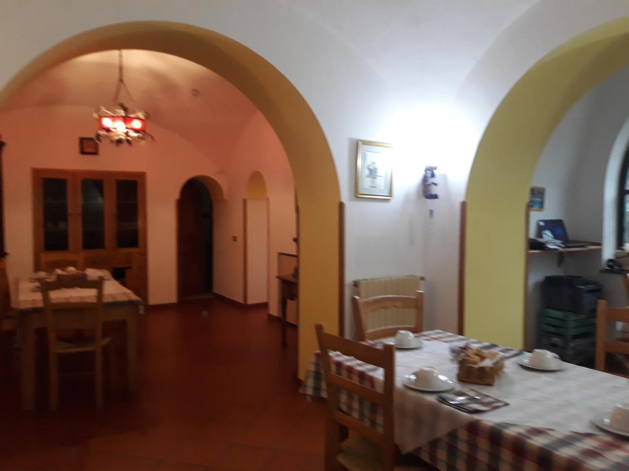 Agriturismo Mare E Monti